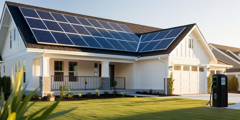 Avdrag för grön teknik – så fungerar skattereduktionen